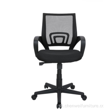 Konferencja obrotowa nowoczesne ergonomiczne krzesło biurowe siatki